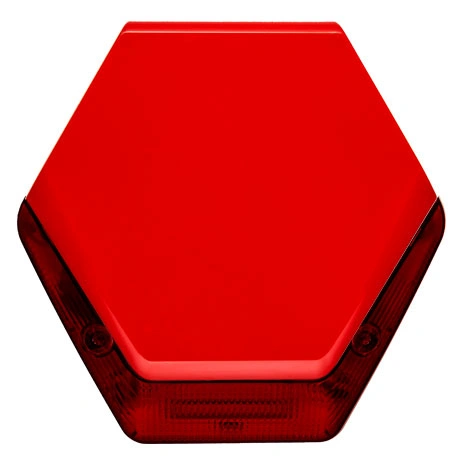 'Orisec ES320/330 Red Cover Red Lens'